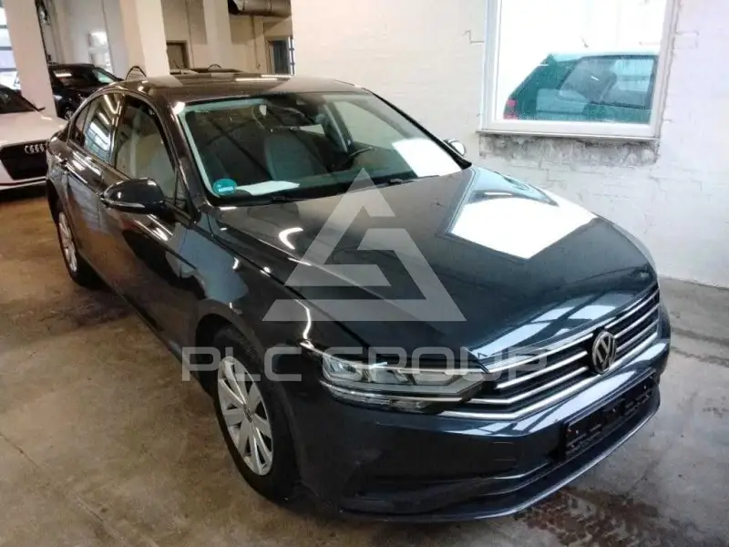 2019 Volkswagen Passat
