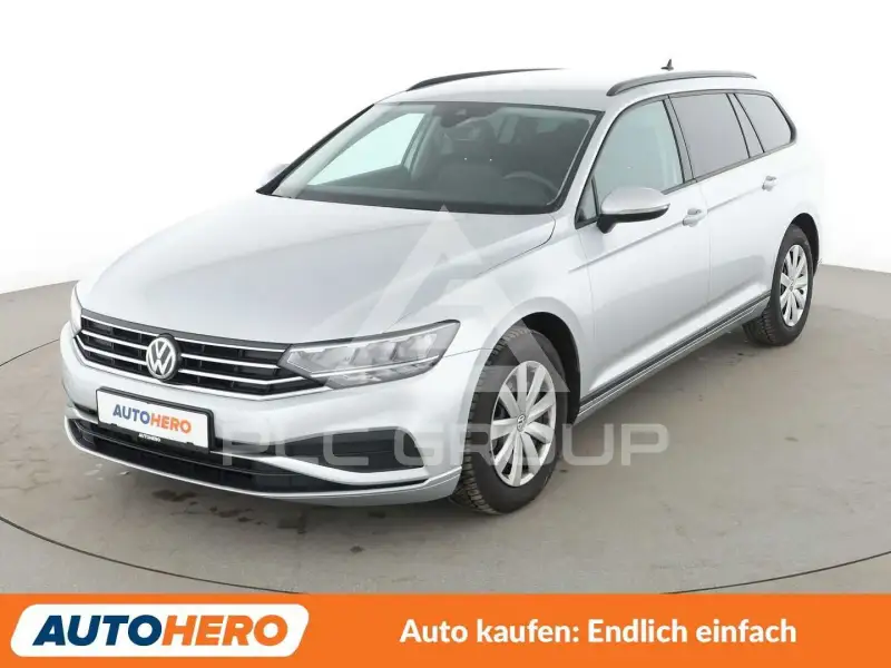2019 Volkswagen Passat