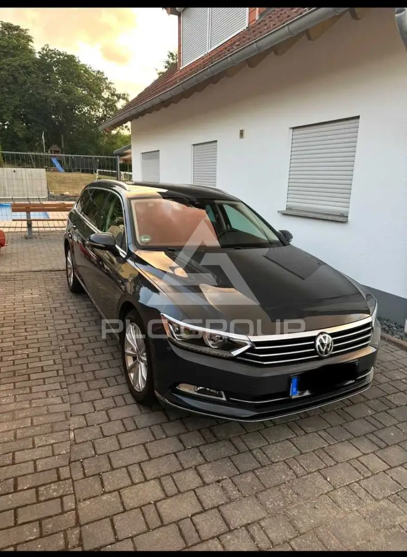 2019 Volkswagen Passat
