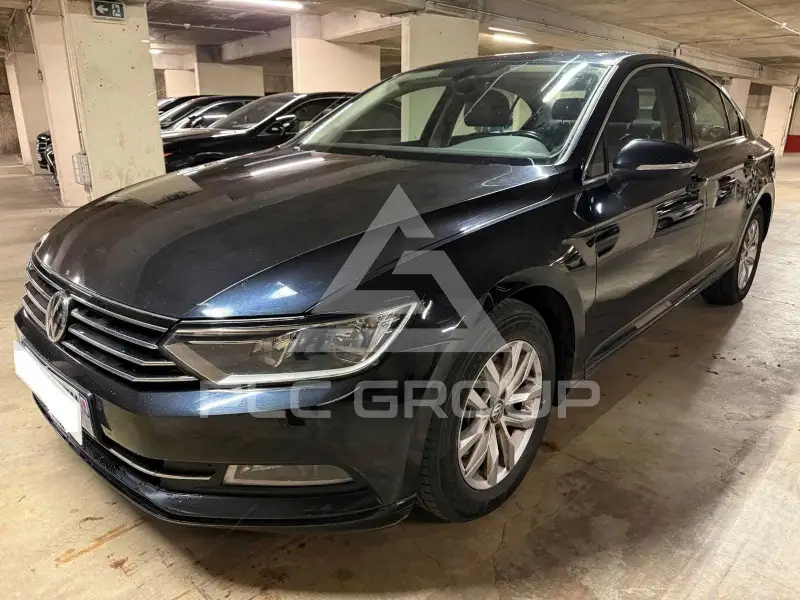2019 Volkswagen Passat