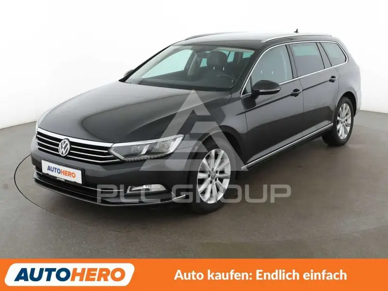 2019 Volkswagen Passat
