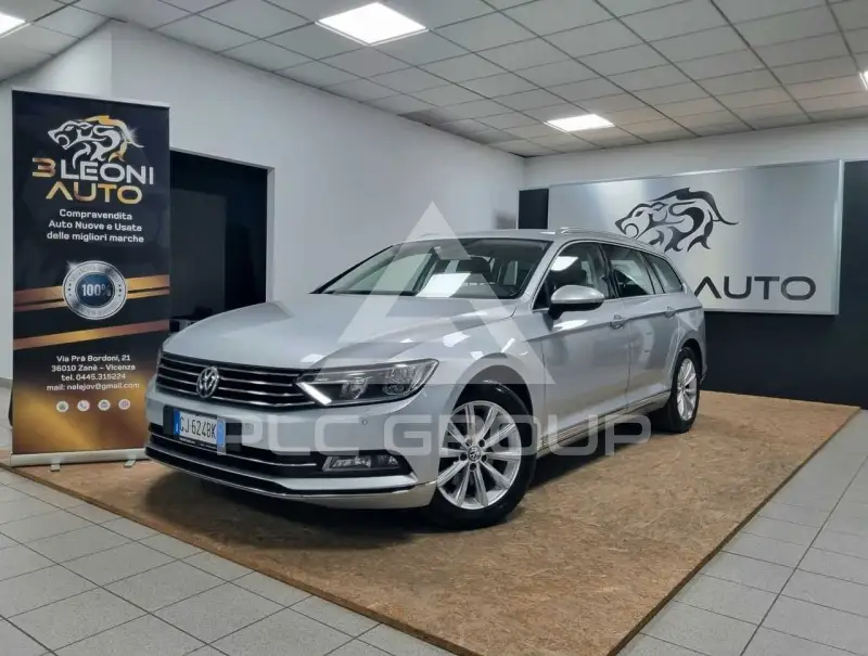 2019 Volkswagen Passat