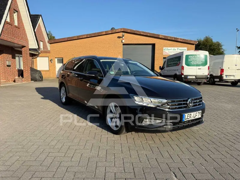 2019 Volkswagen Passat