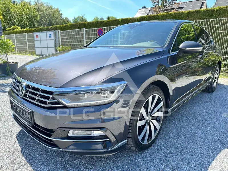 2019 Volkswagen Passat