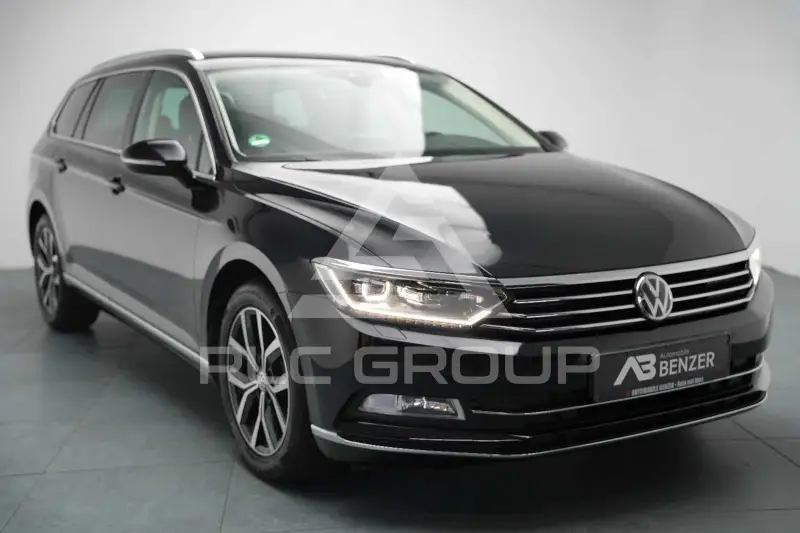 2019 Volkswagen Passat