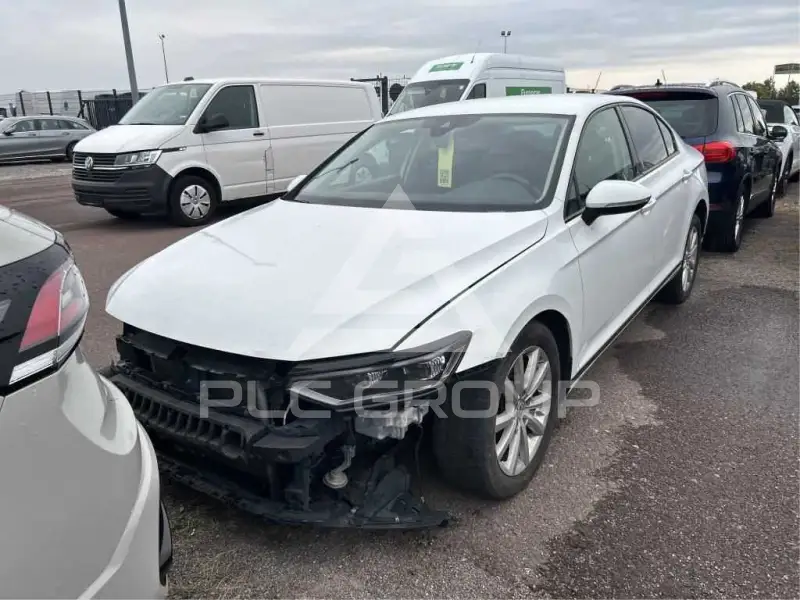 2019 Volkswagen Passat