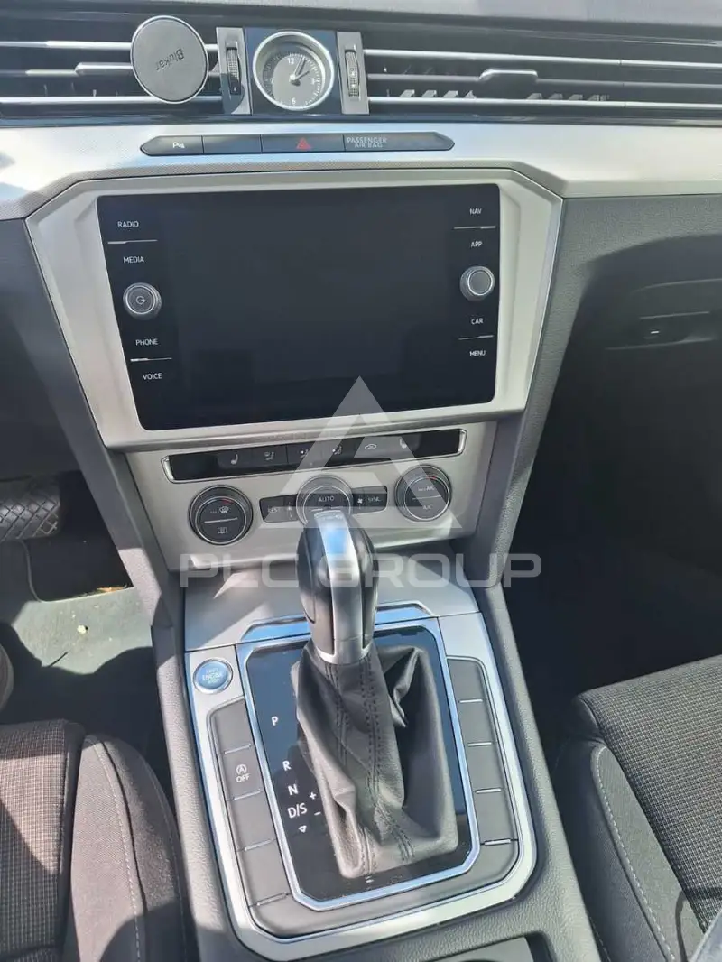 2019 Volkswagen Passat
