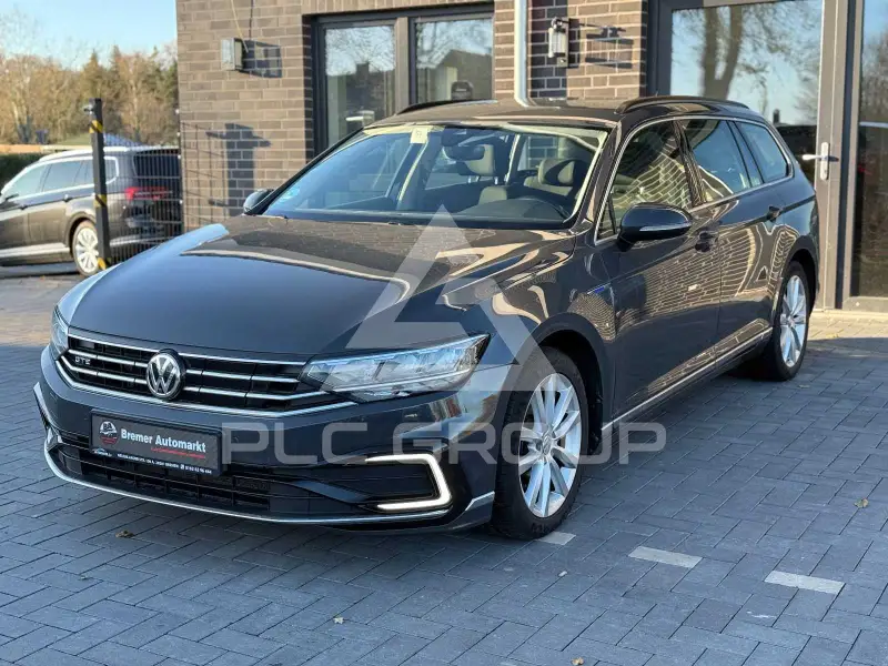 2019 Volkswagen Passat