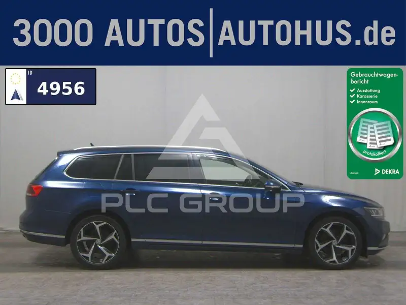 2019 Volkswagen Passat