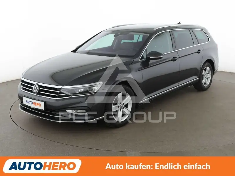 2019 Volkswagen Passat
