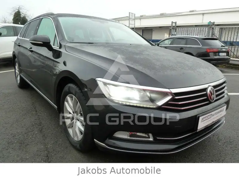 2019 Volkswagen Passat