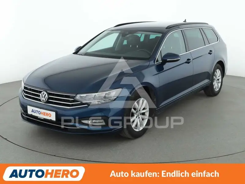 2019 Volkswagen Passat
