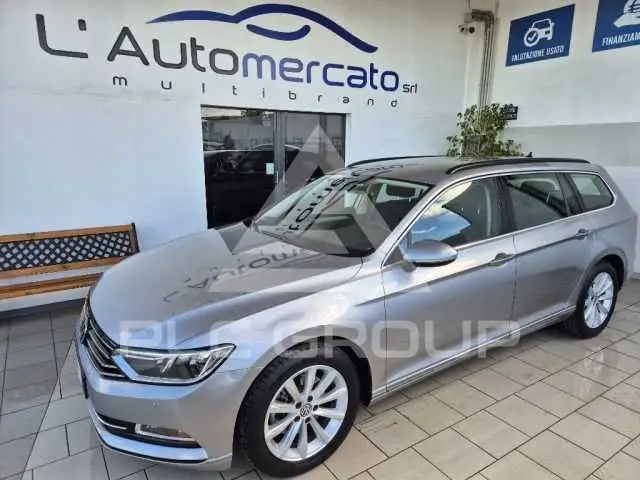 2019 Volkswagen Passat