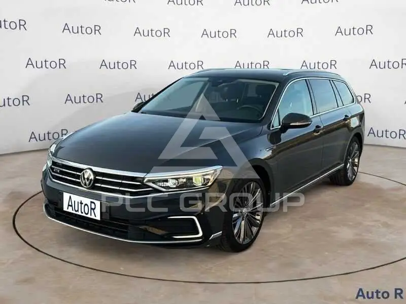 2019 Volkswagen Passat