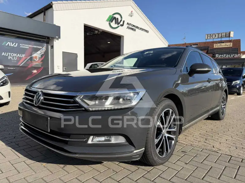 2019 Volkswagen Passat