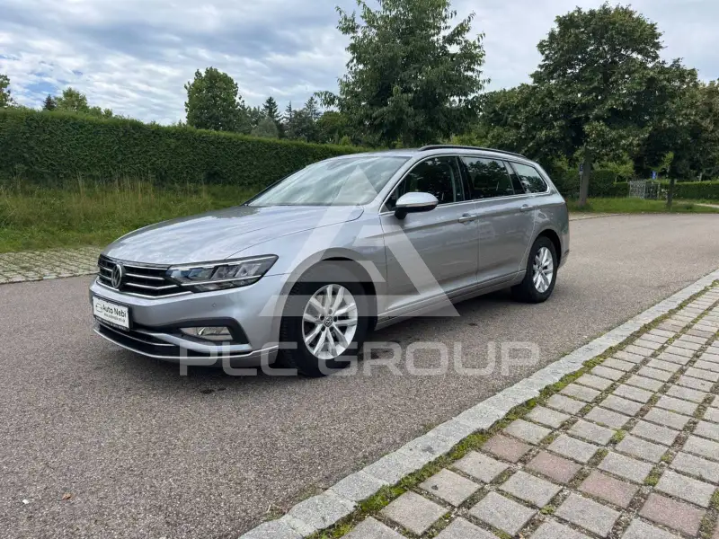 2019 Volkswagen Passat