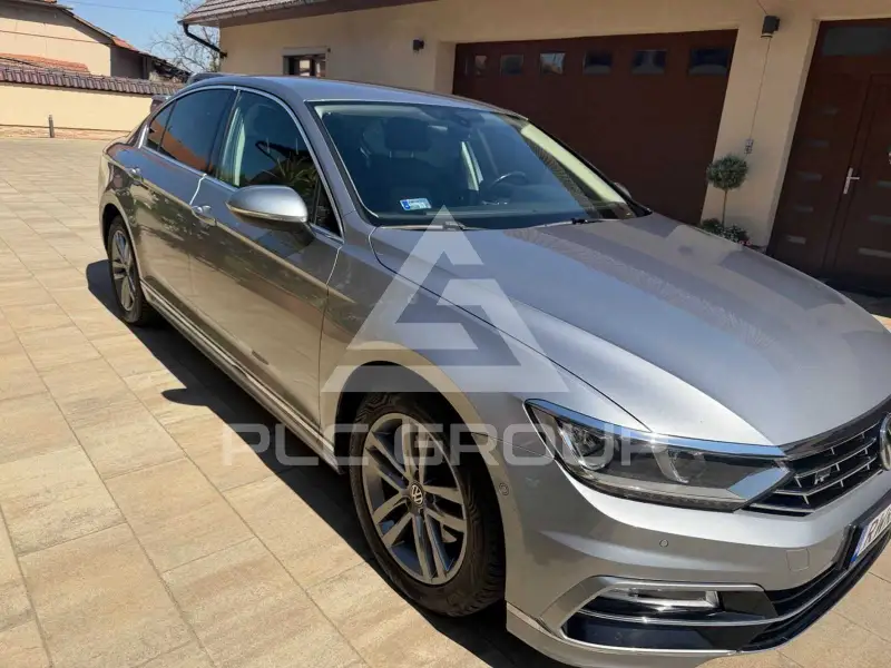 2019 Volkswagen Passat
