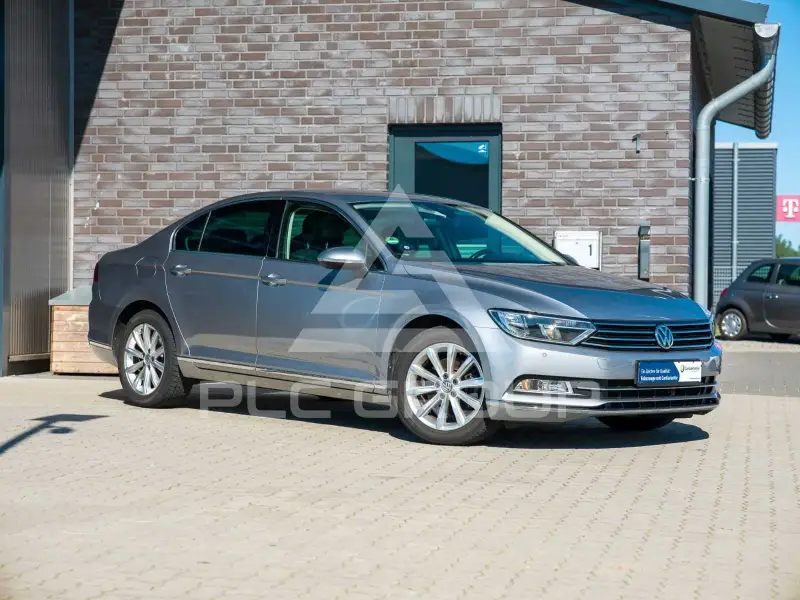 2019 Volkswagen Passat