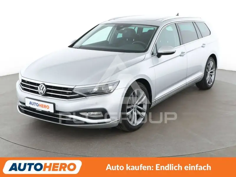 2019 Volkswagen Passat