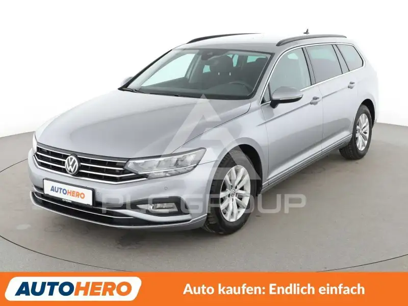 2019 Volkswagen Passat
