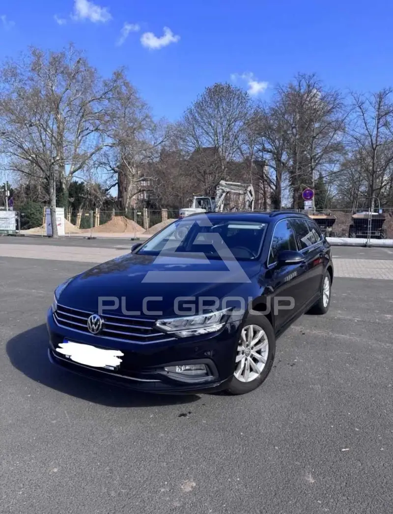 2019 Volkswagen Passat