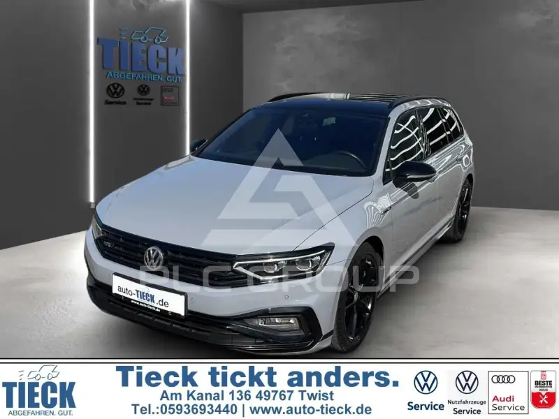 2019 Volkswagen Passat