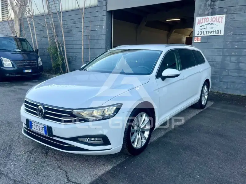 2019 Volkswagen Passat