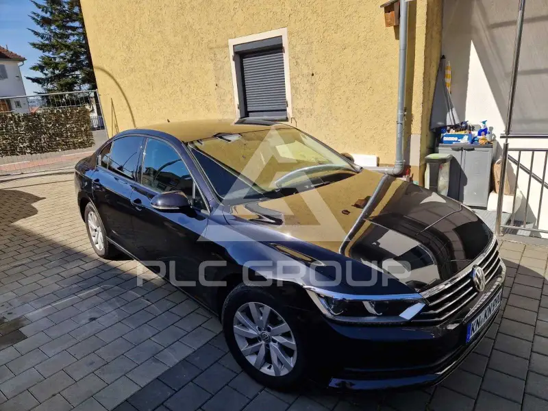 2019 Volkswagen Passat
