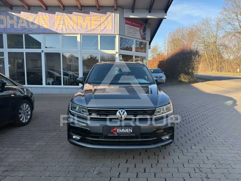 2019 Volkswagen Tiguan