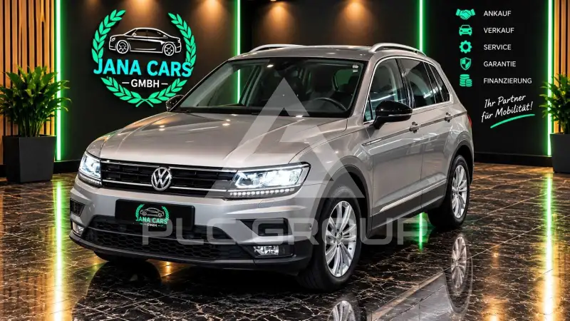 2019 Volkswagen Tiguan