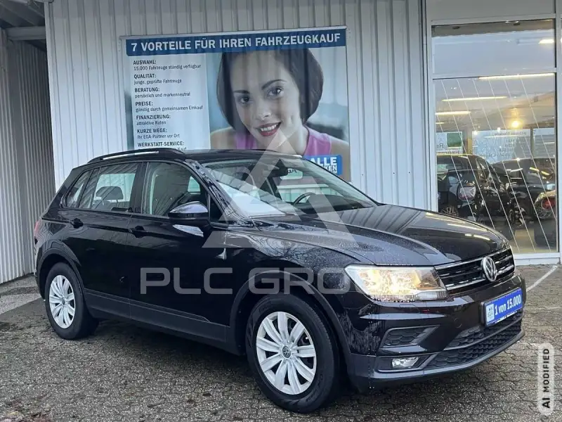 2019 Volkswagen Tiguan