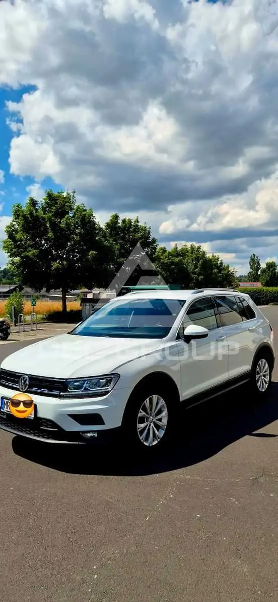 2019 Volkswagen Tiguan