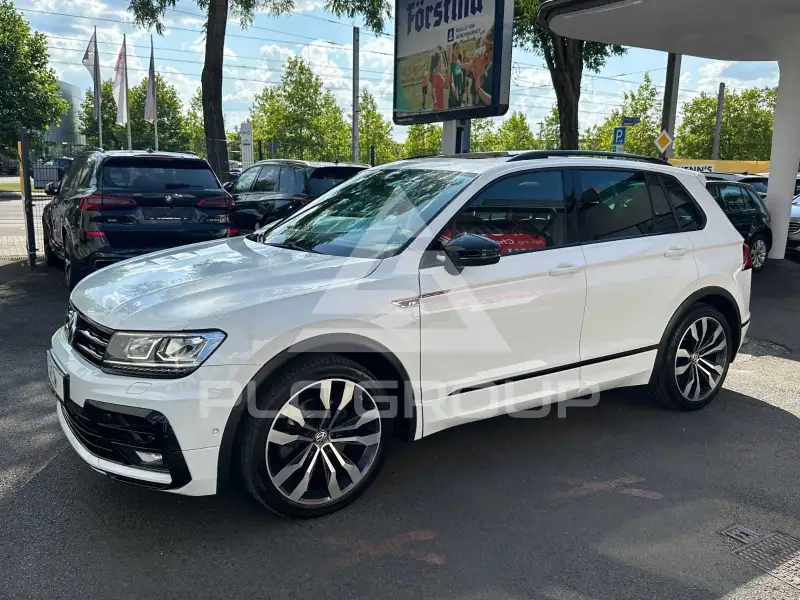 2019 Volkswagen Tiguan