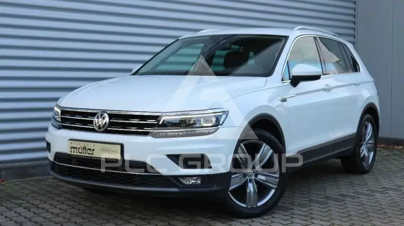 2019 Volkswagen Tiguan