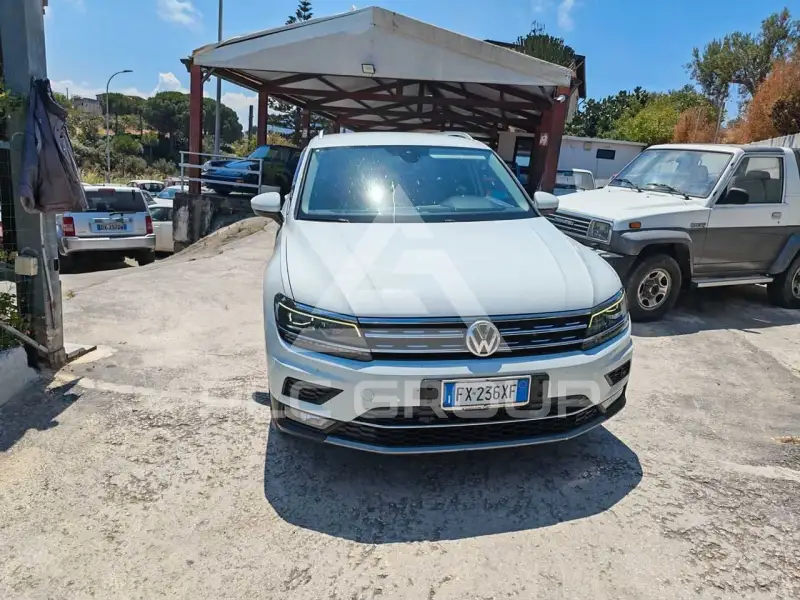 2019 Volkswagen Tiguan
