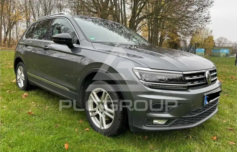 2019 Volkswagen Tiguan