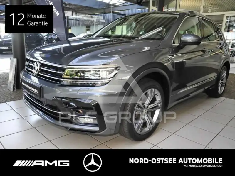 2019 Volkswagen Tiguan