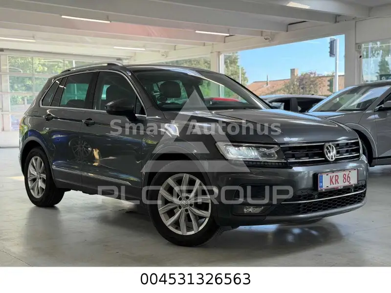 2019 Volkswagen Tiguan