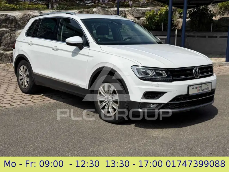 2019 Volkswagen Tiguan