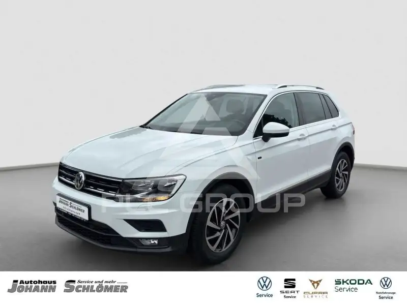 2019 Volkswagen Tiguan