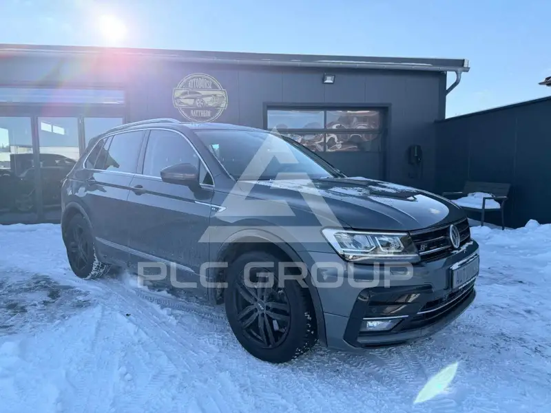 2019 Volkswagen Tiguan