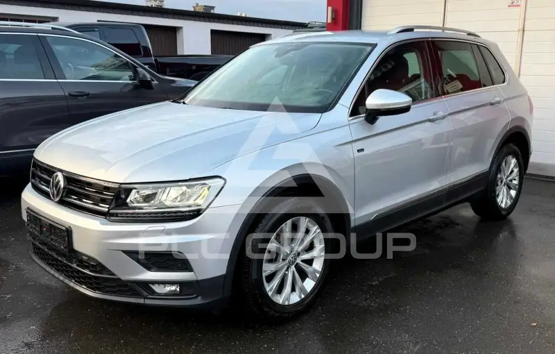 2019 Volkswagen Tiguan