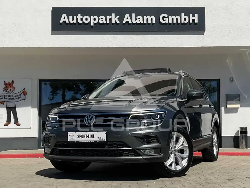 2019 Volkswagen Tiguan