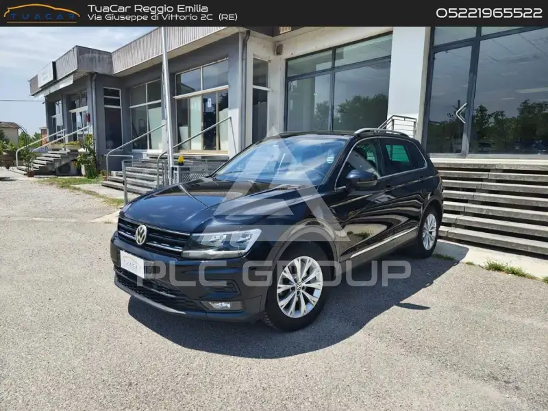 2019 Volkswagen Tiguan