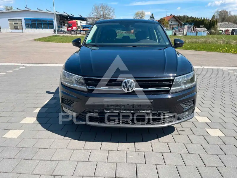 2019 Volkswagen Tiguan