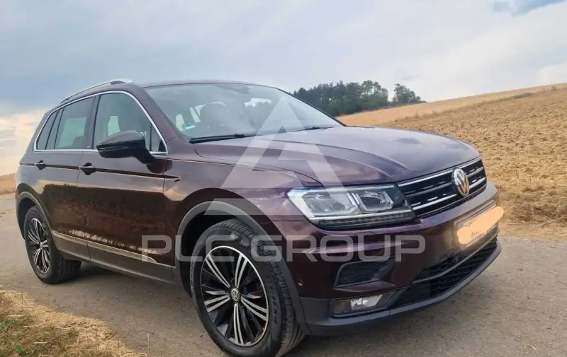 2019 Volkswagen Tiguan