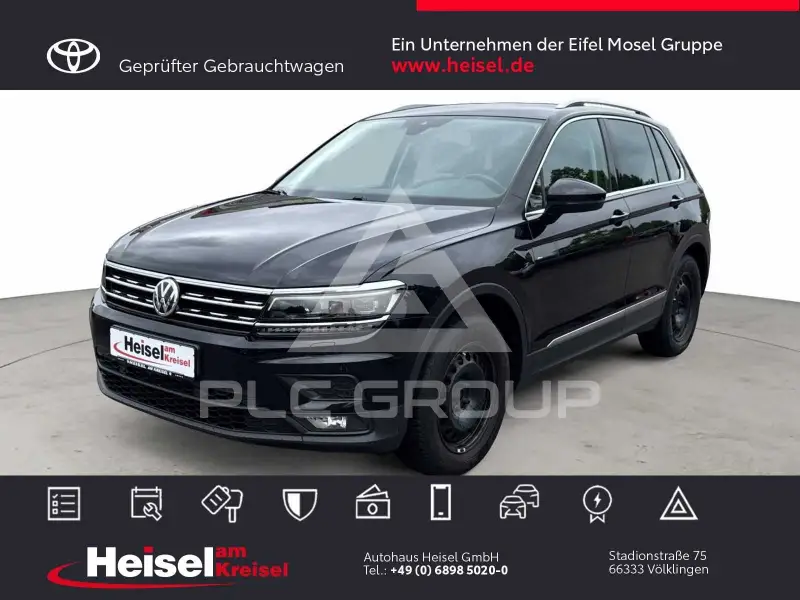 2019 Volkswagen Tiguan