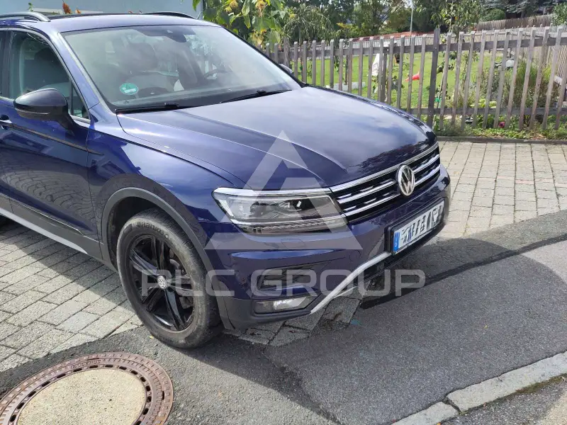 2019 Volkswagen Tiguan