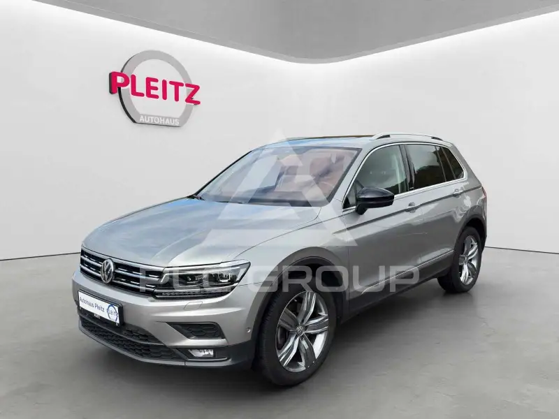 2019 Volkswagen Tiguan
