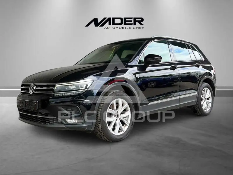2019 Volkswagen Tiguan